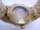 Audemars Piguet Royal Oak Yellow Gold  Silver Face Replica Watch (5)_th.jpg